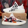 NARUTO Itachi Uchiha Yeezy Boost Sneakers V1