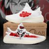 NARUTO Itachi Uchiha Yeezy Boost Sneakers V2
