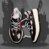 NARUTO Itachi Uchiha Yeezy Boost Sneakers V3
