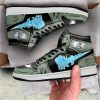 NARUTO Kakashi Hatake Air Jordan 1 High Sneakers V3