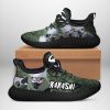 NARUTO Kakashi Hatake Reze Sneakers V1