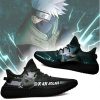 NARUTO Kakashi Hatake Yeezy Boost Sneakers V1