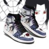 NARUTO Sasuke Uchiha Air Jordan 1 High Sneakers V1
