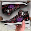 NARUTO Sasuke Uchiha Air Jordan 1 High Sneakers V3