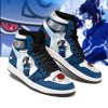 NARUTO Sasuke Uchiha Air Jordan 1 High Sneakers V7