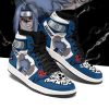 NARUTO Sasuke Uchiha Air Jordan 1 High Sneakers V9