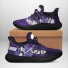 NARUTO Sasuke Uchiha Reze Sneakers V1