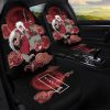 NARUTO Jiraiya Car Seat Covers V1