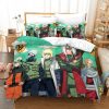 NARUTO Fan Art Bedding Set