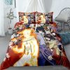 NARUTO Shippuden Anime Main Characters Bedding Set
