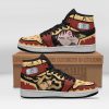 NARUTO Gaara Air Jordan 1 High Sneakers V2