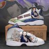 ONE PIECE Nico Robin Air Jordan 13 Shoes V1