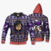 ONE PIECE Nico Robin Ugly Christmas Zip Up Hoodie