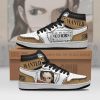 ONE PIECE Nico Robin Wanted Air Jordan 1 High Sneakers