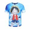 ONE PIECE Monkey D Luffy T-Shirt V3