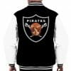 ONE PIECE Nami Baseball Jacket V2