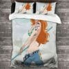 ONE PIECE Nami Bedding Set V2