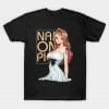 ONE PIECE Nami Black T-Shirt
