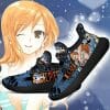 ONE PIECE Nami Reze Sneakers V1