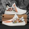 ONE PIECE Nami Yeezy Boost Sneakers V1