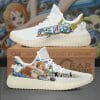 ONE PIECE Nami Yeezy Boost Sneakers V2