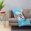 ONE PIECE Nico Robin Fleece Blanket V2
