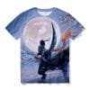 ONE PIECE Roronoa Zoro All Over Print T-Shirt V1