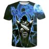 ONE PIECE Roronoa Zoro All Over Print T-Shirt V5