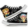 ONE PIECE Tony Tony Chopper High Top Shoes V3