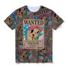 ONE PIECE Tony Tony Chopper Wanted T-Shirt