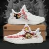 ONE PIECE Tony Tony Chopper Yeezy Boost Sneakers V1