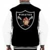 ONE PIECE Usopp Baseball Jacket V2