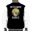 ONE PIECE Vinsmoke Sanji Baseball Jacket V1