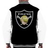 ONE PIECE Vinsmoke Sanji Baseball Jacket V2