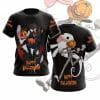 ONE PIECE Vinsmoke Sanji Halloween T-Shirt