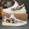 ONE PIECE Vinsmoke Sanji Yeezy Boost Sneakers V1
