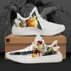 ONE PIECE Vinsmoke Sanji Yeezy Boost Sneakers V2
