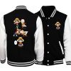 ONE PIECE Monkey D Luffy Baseball Jacket V2