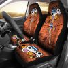 ONE PIECE Nami Manga Style Car Seat Covers