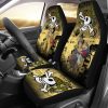 ONE PIECE Usopp Manga Style Car Seat Covers