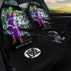 DRAGON BALL Piccolo Car Seat Covers V3