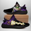 DRAGON BALL Piccolo Power Skill Yeezy Boost Sneakers