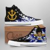 DRAGON BALL Vegeta High Top Shoes V5