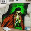 ONE PIECE Roronoa Zoro Fleece Blanket V1