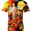 NARUTO Path Of Naruto T-Shirt