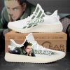 NARUTO Shikamaru Nara Yeezy Boost Sneakers V1