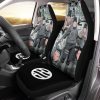 NARUTO Shikamaru Nara Car Seat Covers V4