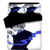 ONE PIECE Vinsmoke Sanji Smoking Bedding Set