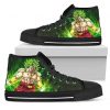 DRAGON BALL Broly High Top Shoes V1
