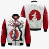 NARUTO Minato Namikaze Japanese Style Bomber Jacket V3